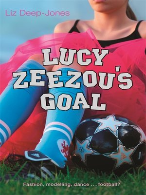 cover image of Lucy Zeezou's Goal